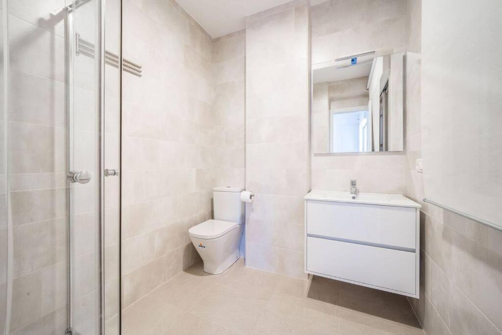 Stunning Fuengirola Gem With City And Sea Views Exterior foto