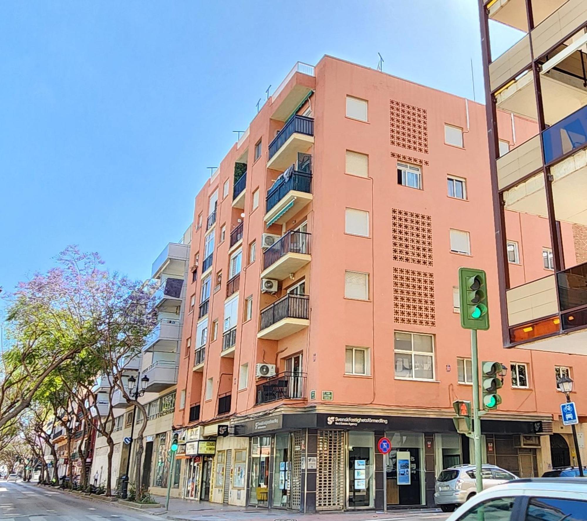Stunning Fuengirola Gem With City And Sea Views Exterior foto